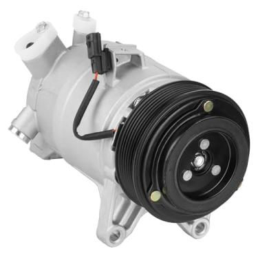 Imagem de Novo compressor de ar condicionado AC com embreagem para Nissan Quest 3.5L 2004-2009, para Nissan Murano 3.5L 2003-2007