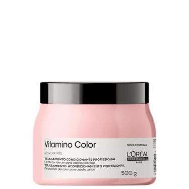 Imagem de L'Oréal Professionnel Vitamino Color Máscara 500g