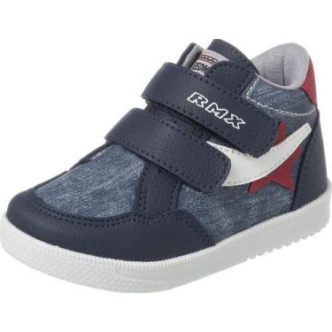 Imagem de Bota Coturno Infantil Masculina Menino 5324-002 - Redmax, VITY BOTA, M