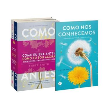 Imagem de Kit Como Eu Era Antes + Como Eu Sou Agora
