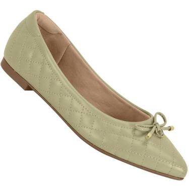 Imagem de Sapatilha Modare 7334.232 Feminina, Verde, 37