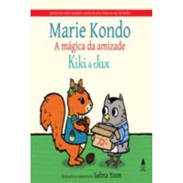 Imagem de Mágica da Amizade, A - Kiki e Jax