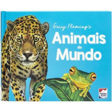 Imagem de Explorando o Mundo: Animais do Mundo