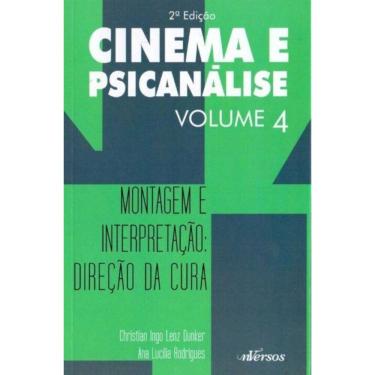 Imagem de Cinema e Psicanálise - Vol.04 - 02Ed/15