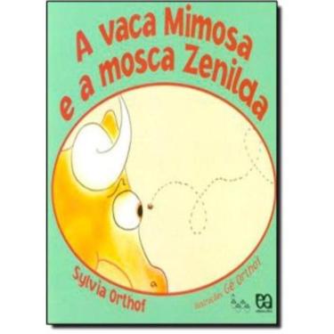 Imagem de Vaca Mimosa e a  Mosca Zenilda, A