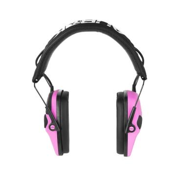 Imagem de Fone Abafador De Som Ruido Eletronico Aurok Whisper - Rosa