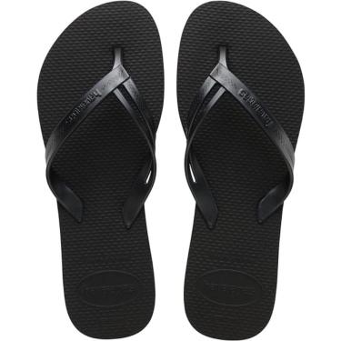 Imagem de Chinelo Masculino Elegance Preto Havaianas 39/40