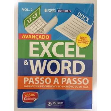 Imagem de Livro Discovery - Excel E Word - Avançado - Discovery Publicacoes