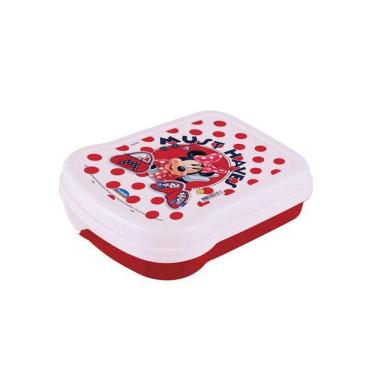 Imagem de Sanduicheira Minnie Merenda Divertida - 124751