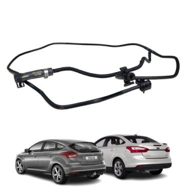 Imagem de Mangueira Retorno Água Reservatório Focus 2.0l 2014 A 2019 - FORD