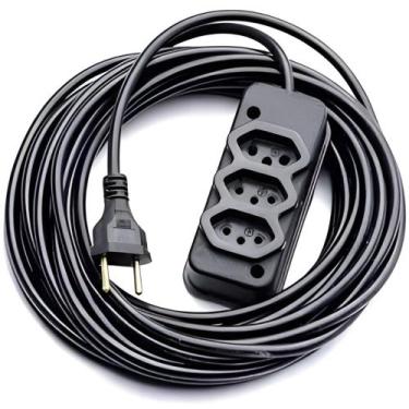 Imagem de Extensão Reforçada - 10M PP - ELETRO G3