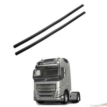 Imagem de Par Pestana Externa Dir E Esq Volvo Fh Após 12 Nh Após 00 F103 - Unifl