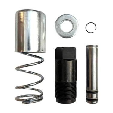 Imagem de JicSuXi Jack Plunger Horizontal Bomba Dupla Multiuso Peças de Reposição Hidráulica Horizontal Macaco Bomba de Óleo Resistente para Carro Conjunto de Vedação, a