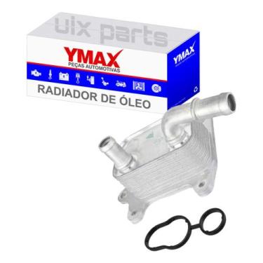 Imagem de Trocador Calor Oleo Motor Para Renault Kwid 1.0 12v 3cil 2021 22 - Yma