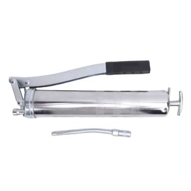 Imagem de Estrutura de Comutação Anti -atolamento Manual de Graxa, Bomba de Graxa Pesada Com Válvula de Liberação para Máquinas Agrícolas, Máquinas de Engenharia