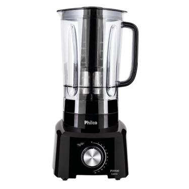 Imagem de Liquidificador Philco 1000W 12V Filtro CP2,9L PH900 PR - 1031