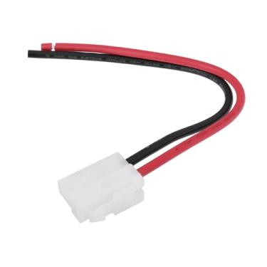 Imagem de Micro Traders Conector de chicote de fios de contato do gerador CA automotivo de 2 pinos 100211-4000 100211-4001 à prova d'água compatível com Kubota