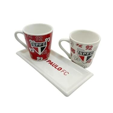 Imagem de 2 XÍCARAS TULIPAS 130ML NO PIRES TICOLOR FC