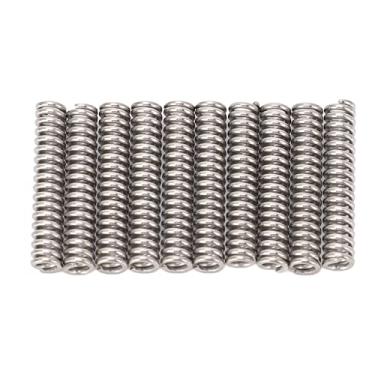 Imagem de Spring de reforço embreagem, 10pcs 3 4 Construção resistente à mola de mola embreagem 352-2761 para 4L60E 4L65E fácil de instalar
