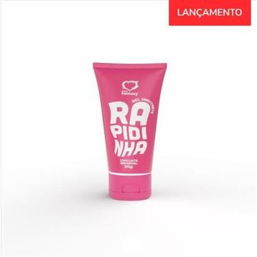 Imagem de Gel umectante e lubrificante rapidinha chiclete -30g - SEXY FANTASY