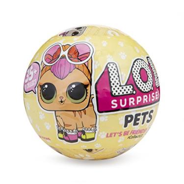 Imagem de (Multi-colored) - L.O.L. SURPRISE PETS SERIES 3