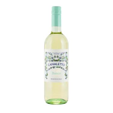 Imagem de Vinho italiano canaletto branco 750ml