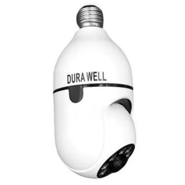 Imagem de Camera Ip Giratória 1080p Hd Externa Prov Dágua Noturna Zoom - DURAWEL