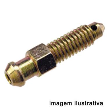 Imagem de Parafuso Sangrador 597040 Fortec Cod.ref. Lc597040 Monza M7x1x36 corce