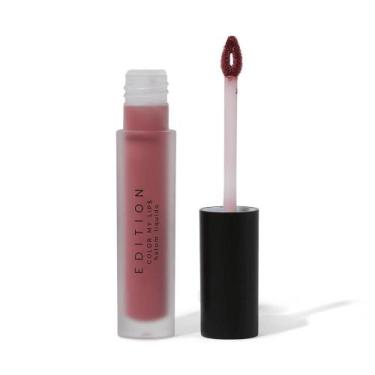 Imagem de Batom Líquido Océane Edition Color My Lips, Hype