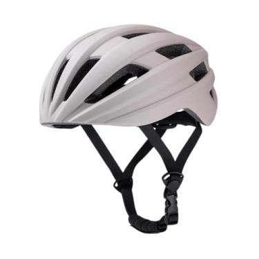 Imagem de rockible Capacete de bicicleta para equitação e equitação capacete de bicicleta para homens mulheres crianças meninos, Cinza