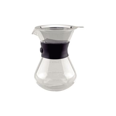 Imagem de Cafeteira Tramontina Com Coador De Aço Inox 0,40 L Tramontina