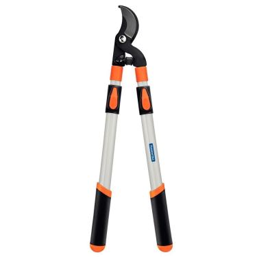 Imagem de Tesourão De Poda Tipo Bypass Tramontina Em Aço Carbono Com Cabo Metálico Extensível Tramontina