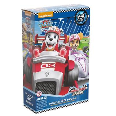 Imagem de Puzzle 30 Peças - Grow - Patrulha Canina