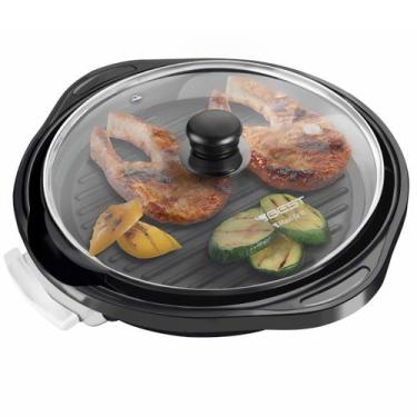 Imagem de Panela Frigideira Maxi Grill Best, 110V