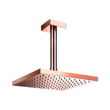 Imagem de Chuveiro Docol Heaven 909230 De Teto Cobre Polido