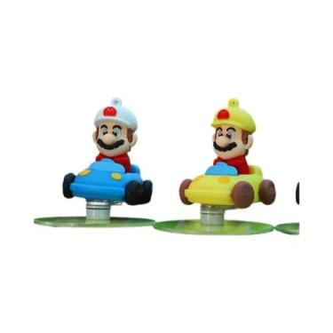 Imagem de Ornamentos De Decoração De Painel De Carro À Deriva Girando Cauda De B