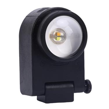 Imagem de Luz para ferramenta de pulverização, Luz profissional para pistola de pintura automotiva com 3 níveis de brilho, luz branca quente, luz auxiliar de pintura em spray de LED