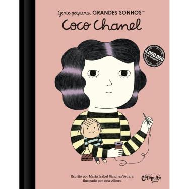 Imagem de Gente Pequena, Grandes Sonhos. Coco Chanel