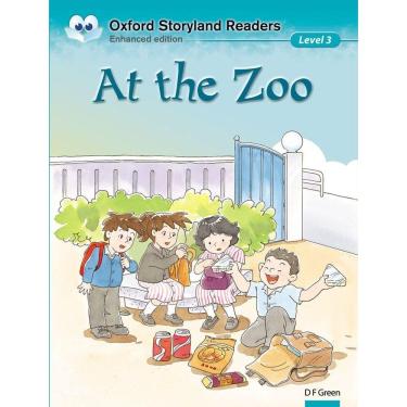 Imagem de At The Zoo - Oxford Storyland Readers - Level 3 - Enhanced Edition