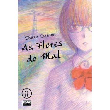 Imagem de Livro - As Flores do Mal (Aku no Hana) - Volume 11 (Final)