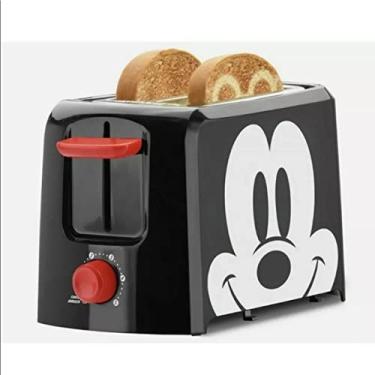 Imagem de Disney Mickey Mouse 2 Slice Toaster