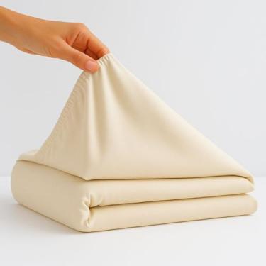 Imagem de Lençol Avulso Solteirão King Box com Elástico Especial Micropercal 400