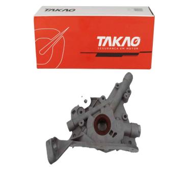 Imagem de Bomba De Oleo Ss10 Gmc 2.2 8V / Sonoma Gmc 2.2 8V / S10 Gmc 2.2 8V / Hyster Imp. Independ 2.2 8V - Takao Bogm22