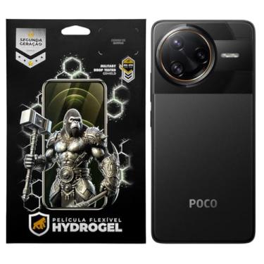 Imagem de Gshield Película Traseira Hydrogel HD para Xiaomi (Poco F7 Ultra)