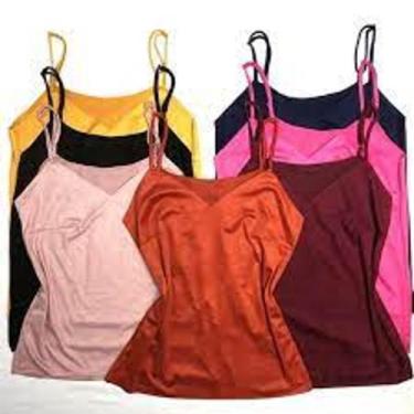 Imagem de Blusa feminina suede manga curta menina - filo modas, Marrom, M