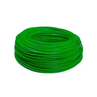 Imagem de Cabo Flexível Corfio 10mmx500m Bobina 750V Verde