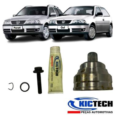 Imagem de Junta Homocinética - Gol 1995 A 2006 / Parati 1996 A 2006 - H10290
