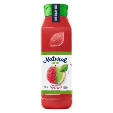 Imagem de Suco de Pink Limonade NATURAL ONE 900ml