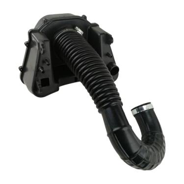 Imagem de RedCap Conjunto de filtro de caixa de ar de 43 mm para motores GY6 125cc 150cc scooter ciclomotor serve para Eagle 150 Tank Racer 7 Lance SunL 150cc Coolster F2 Vento-Phantom R5 MaxPower 150 TaoTao