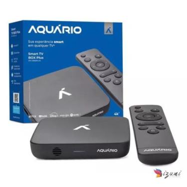 Imagem de  Smart Full Hd 4k Android 5g - Aquário Stv-3000 Plus - Aquario
